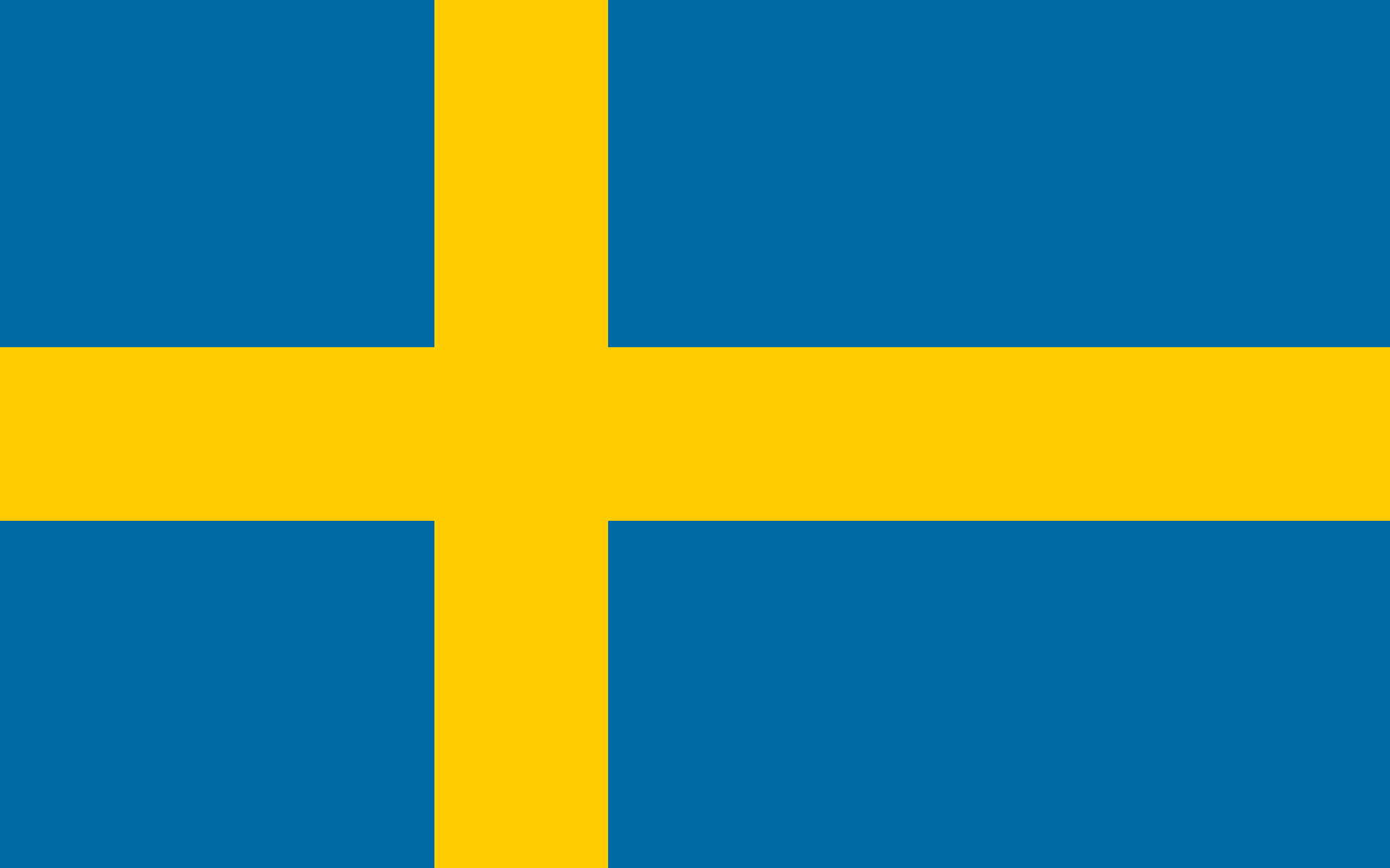 Bandiera della Svezia - Wikipedia