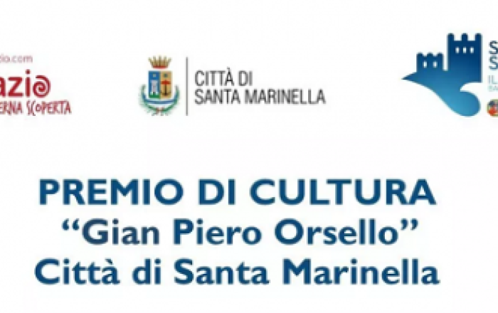 Premio Gian Piero Orsello 