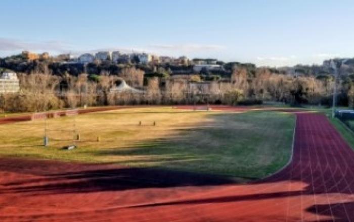 Fare sport alla Sapienza per il Coris