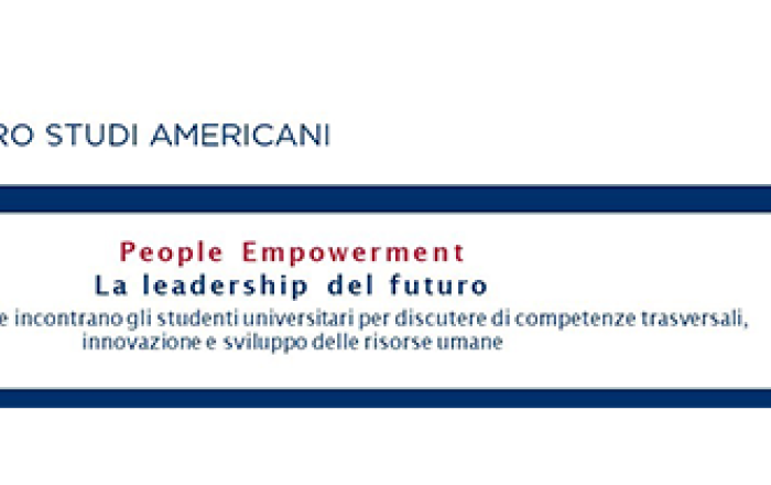 People Empowerment – La leadership del futuro