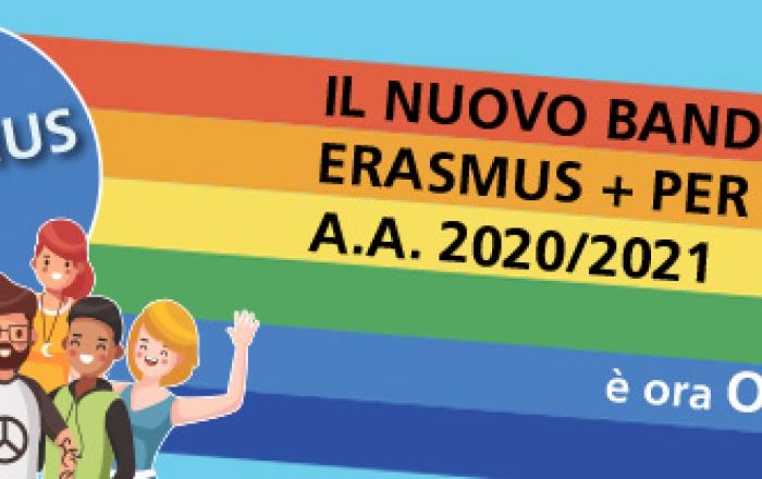 Bando Erasmus 2020/2021