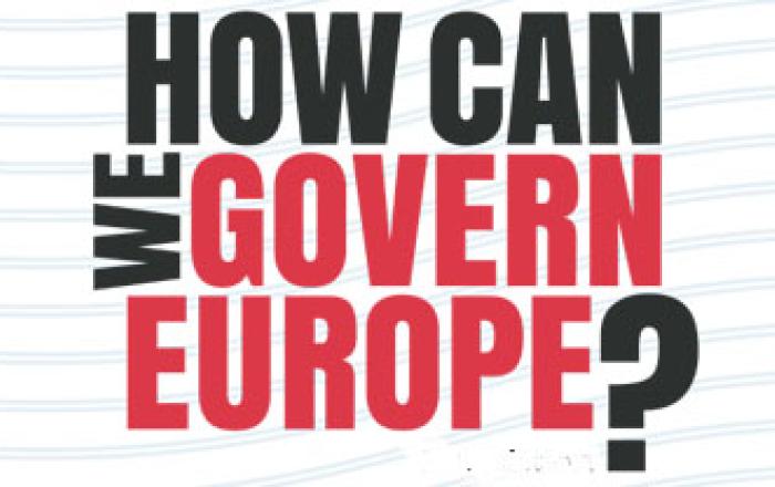 How can we govern Europe? 