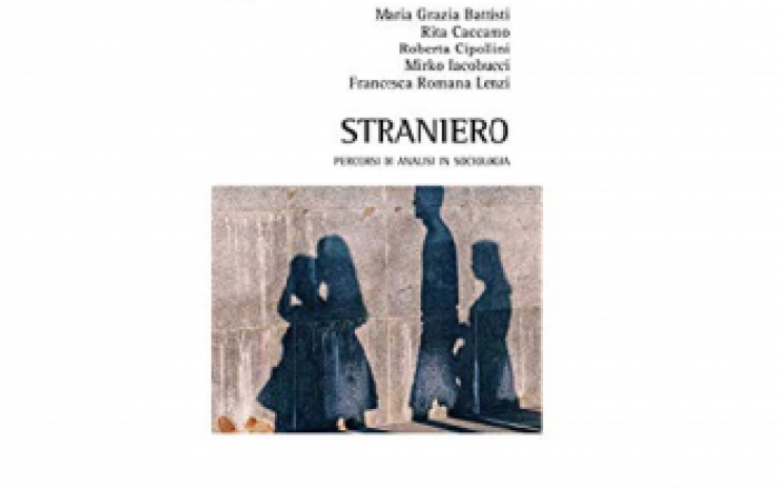 presentazione del libro "Straniero. Percorsi di analisi in Sociologia"